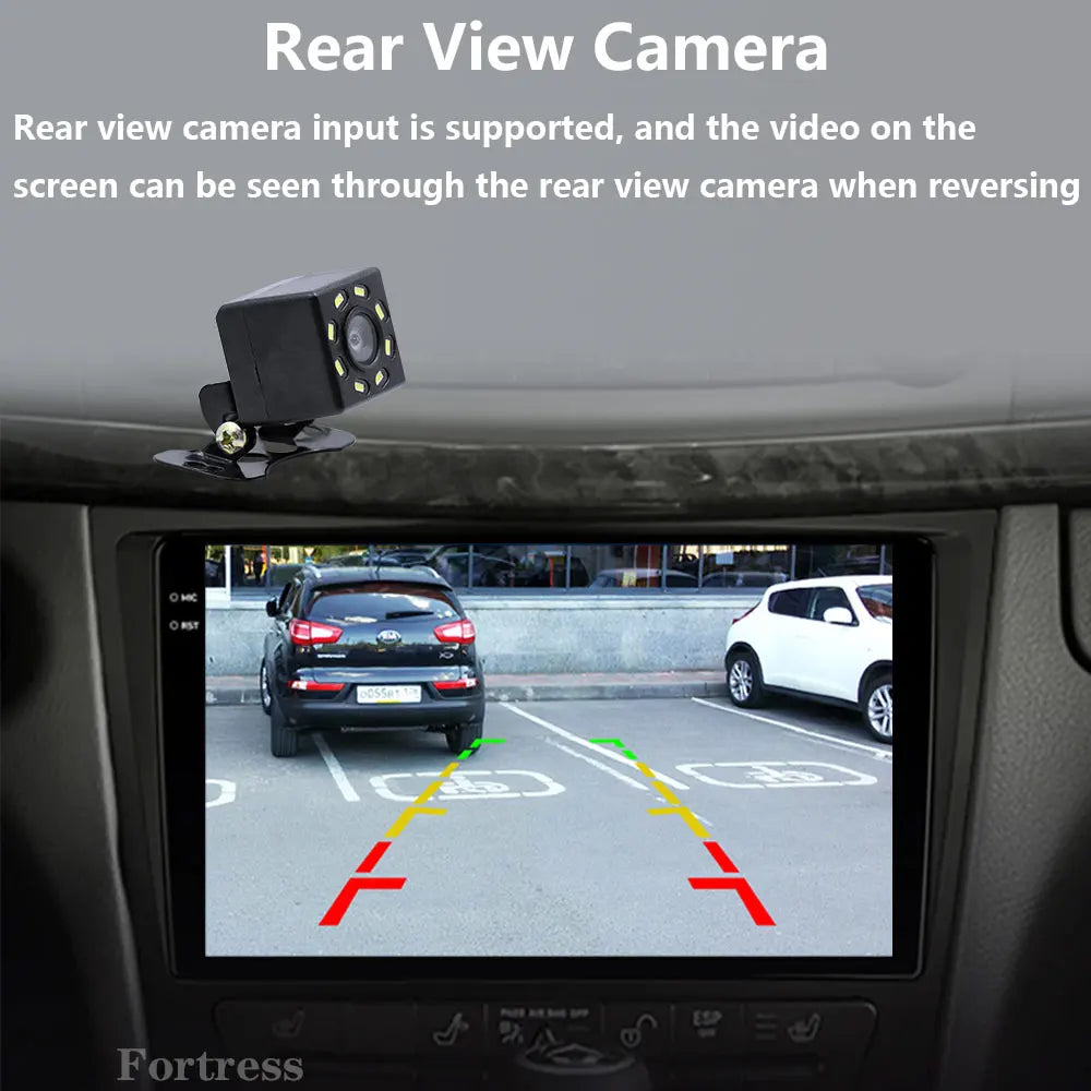 Android 16 Car Radio For Mercedes Benz E-class E Class W211 E200 CLS 2002-2010 Carplay Mul