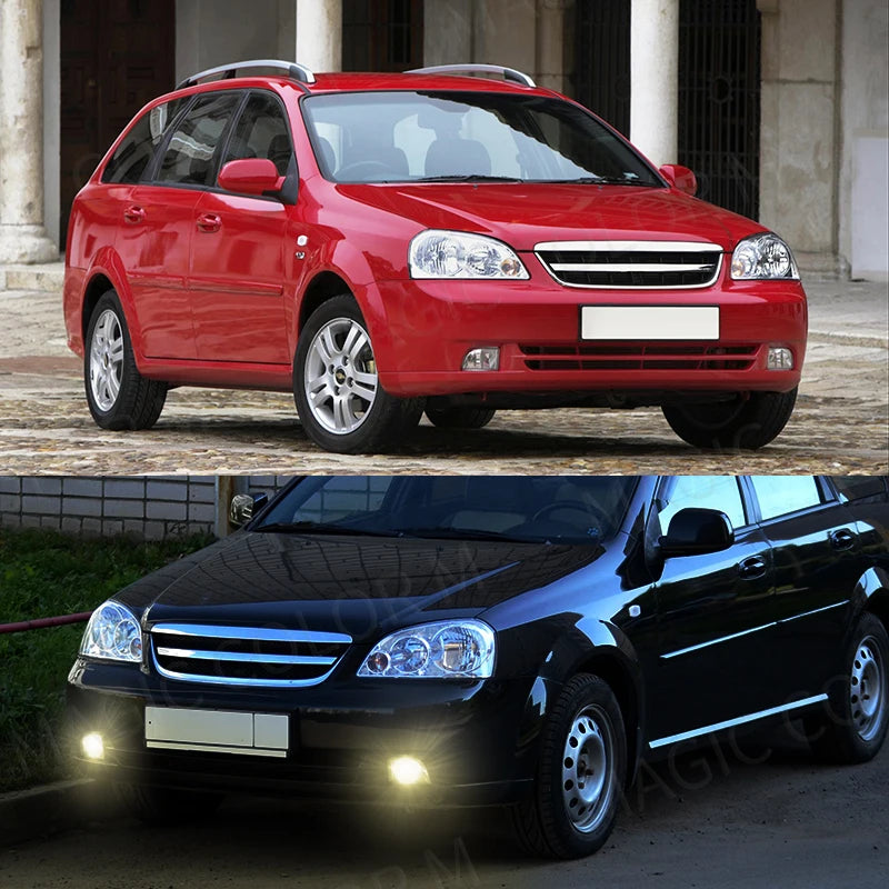 Fog Lights For Chevrolet Lacetti Optra Daewoo Buick Excelle Hrv 2003 2004 2005 2006 2007 C | AUTOKITSHOP