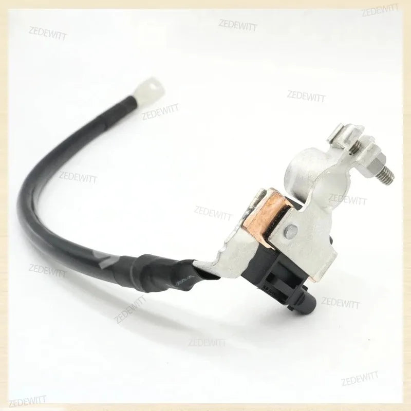 9Y0915105QY Battery Terminal Sensor Wire Compatible with Porsche Cayenne 18 23 for Lithium Lead  - Automotive LED Light