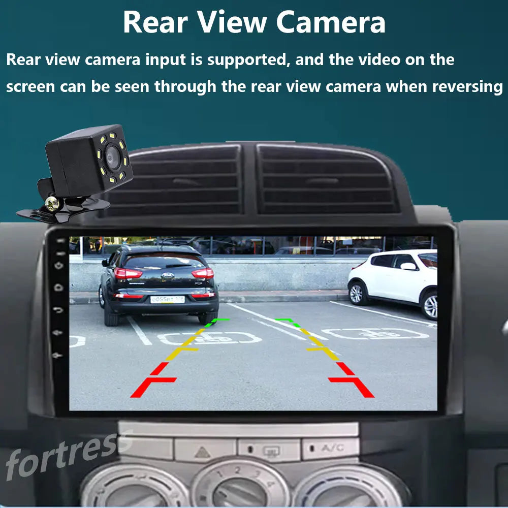 Android16 Radio For Toyota Passo Daihatsu Boon Sirion Subaru Justy Perodua Myvi Navigation