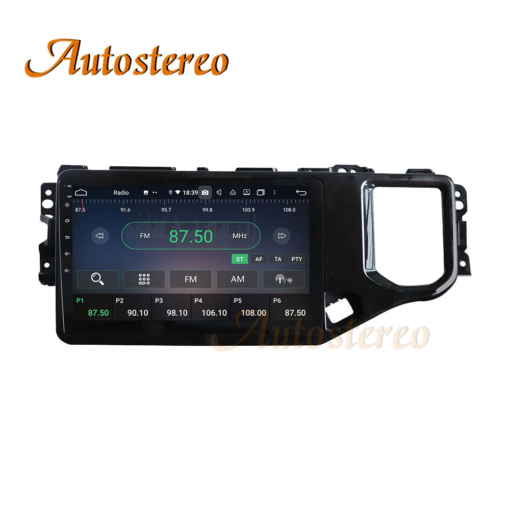 Android 14 Carplay Car GPS Navigation Player For Chery Tiggo 4 2019 2020 2021 2022 Auto Ra