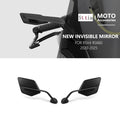 Rearview Mirror For Aprilia RS 660 RSV4 1100 RS660 2020-2025 Stealth Sport Wingl for RSV4 2020-2025 - Automotive LED Lig