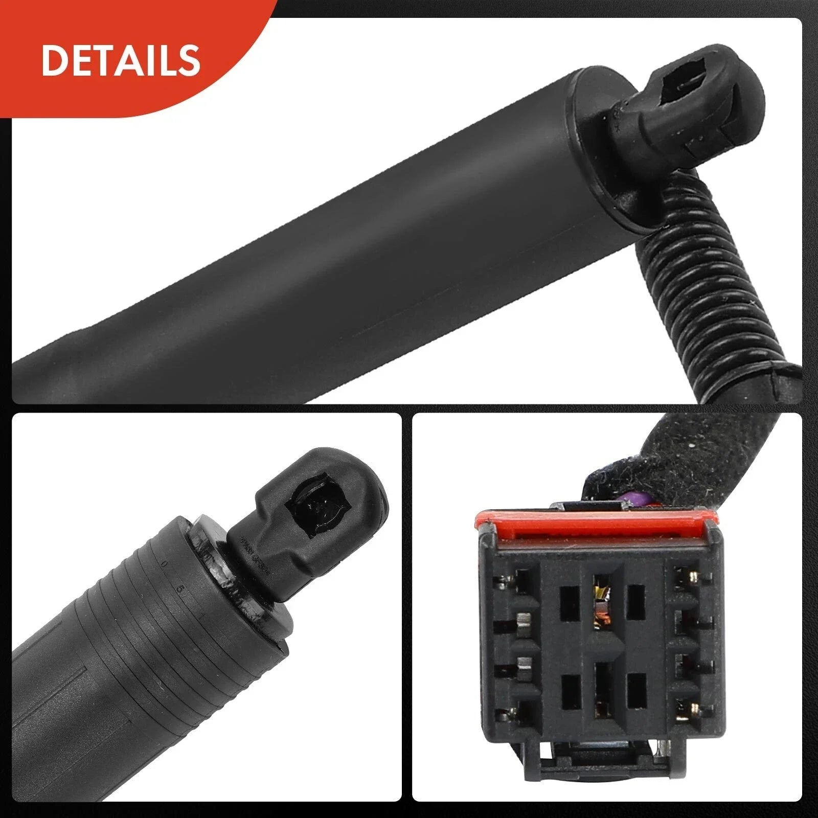 Electric Trunk Strut For 2018-2024 F3 Audi Q3 Sportback Electric Tailgate Gas Spring Strut | AUTOKITSHOP