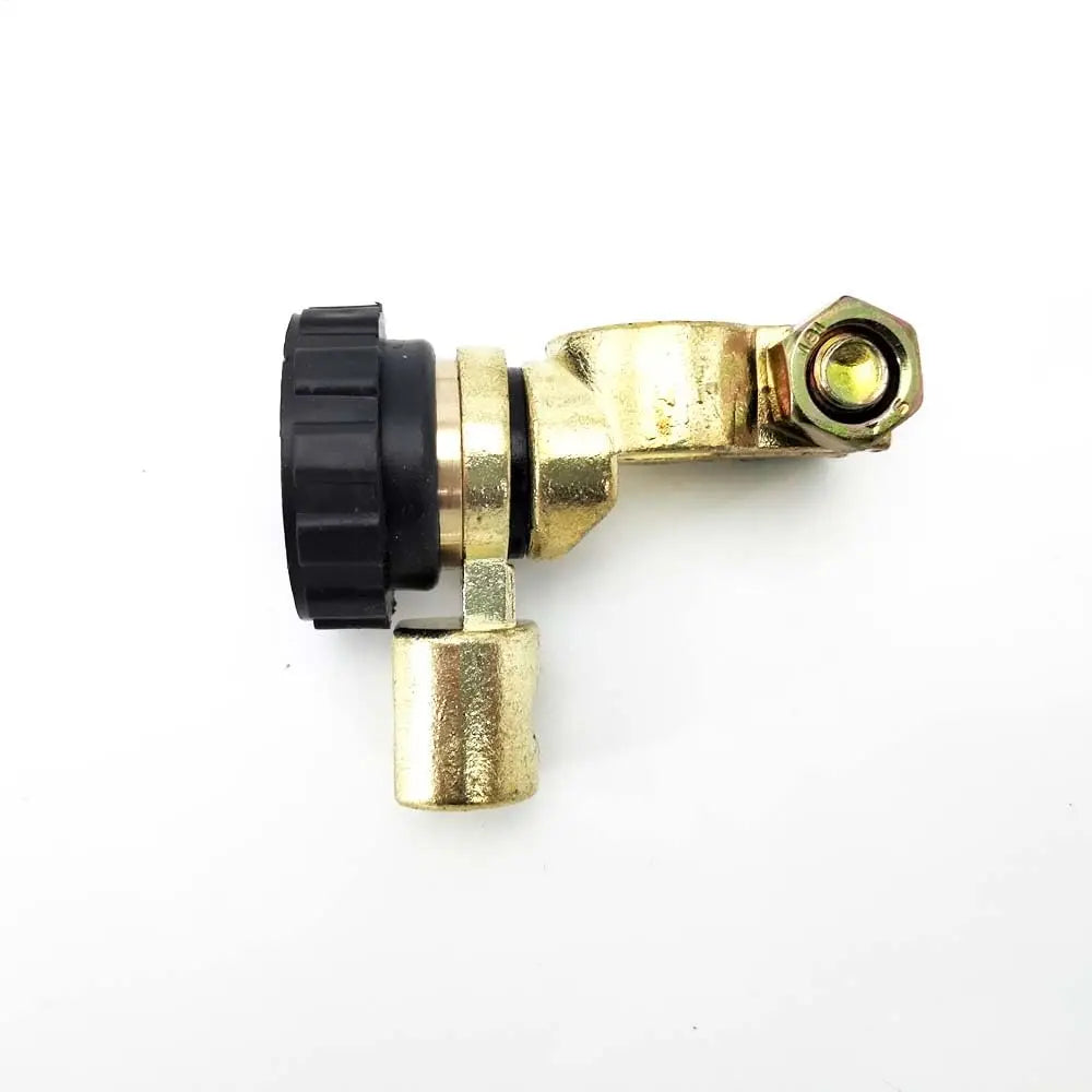 Car Battery Link Terminal Quick Cut-off Disconnect Master Kill Shut Switch 6/12V