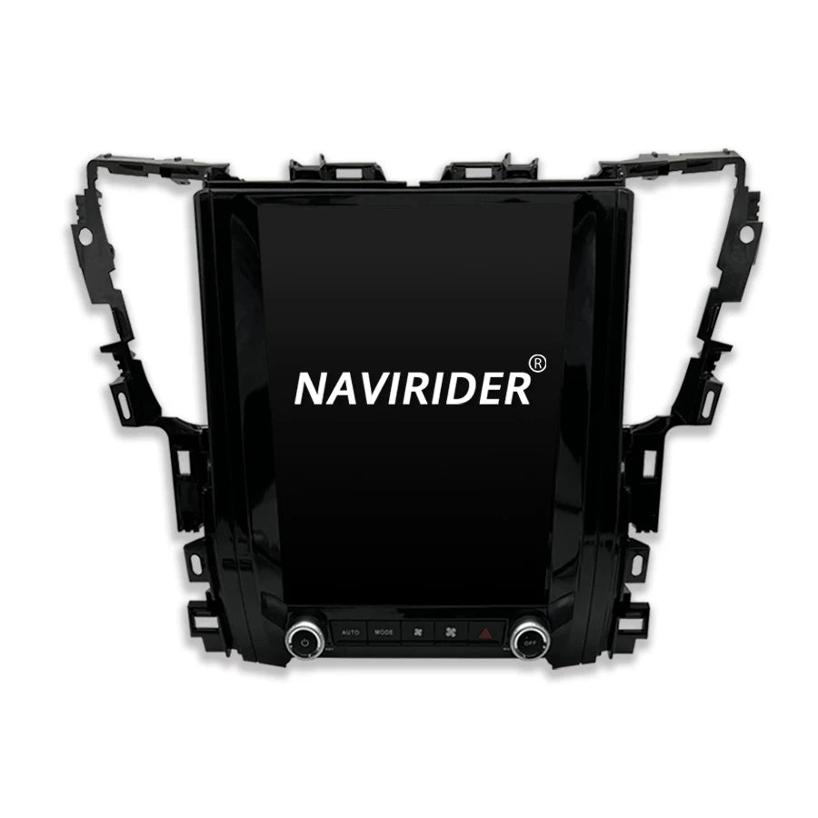 NaviRider Android 13 Car Radio For Toyota Alphard vellfire A30 2013-2018 Multimedia Video  | AUTOKITSHOP