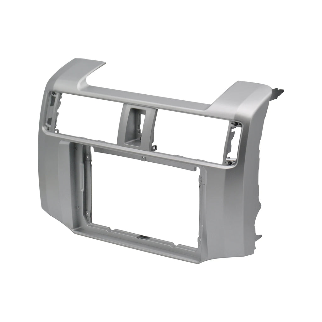 2Din Car DVD Frame Audio Fitting Adaptor Dash Trim Kits Facia Panel 9" For Toyota 4runner