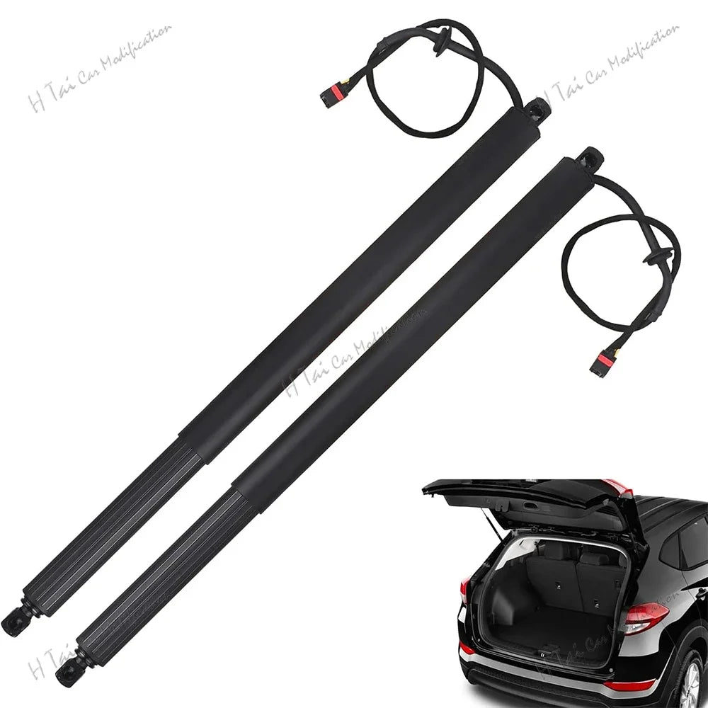 81770D3100 81780D3100 Rear Power Hatch Lift Electric Tailgate Lift Struts For Hyundai Tucs | AUTOKITSHOP