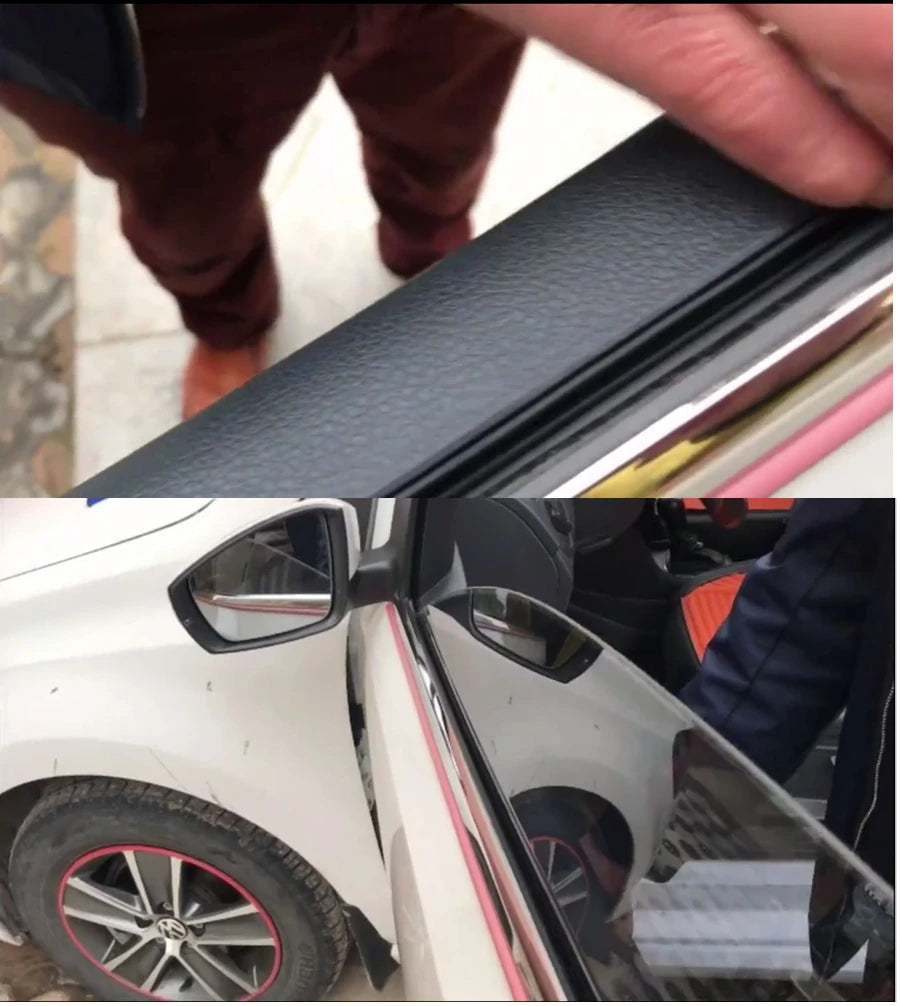 RGB - LED Strip - Car Interior Lighting