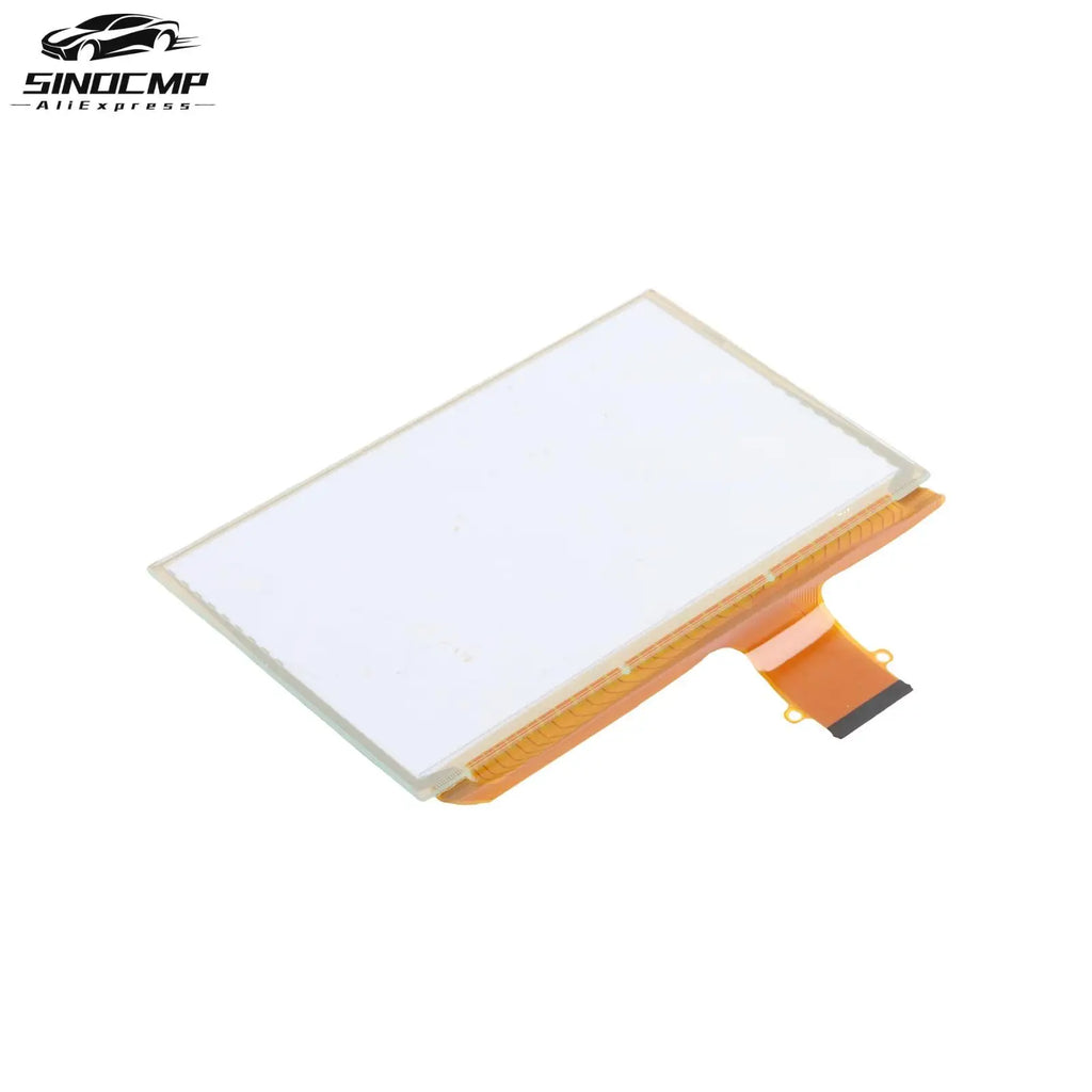 8 Inch Touch Screen Glass Digitizer Navigation Raido 55 Pin DJ080PA-01A For Chevrolet Yuko