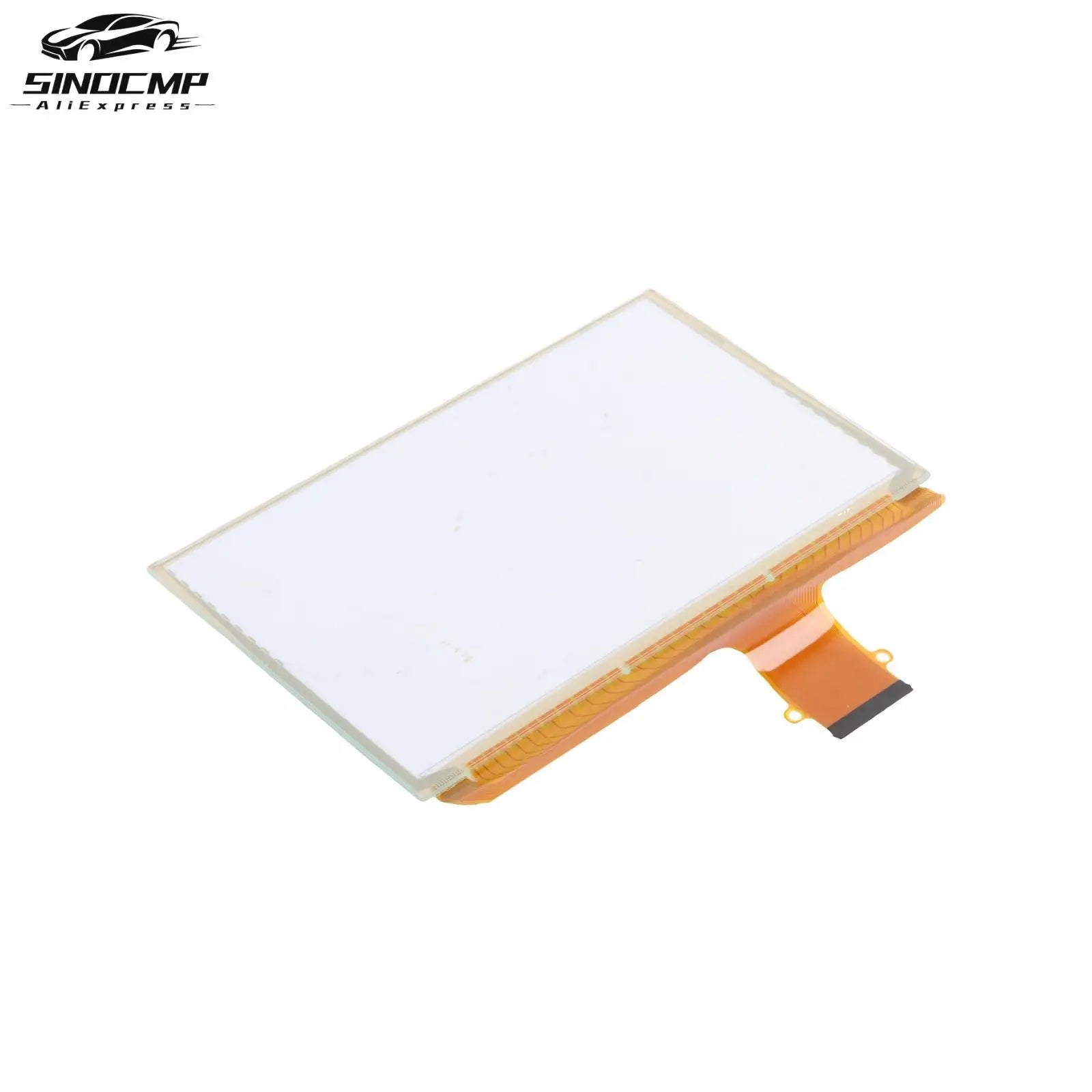 8 Inch Touch Screen Glass Digitizer Navigation Raido 55 Pin DJ080PA-01A For Chevrolet Yuko