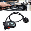 Motorcycle Speedometer Replacement for Surron Light Bee X S Electric Bike Digital Display Dashbo - Automotive LED Light