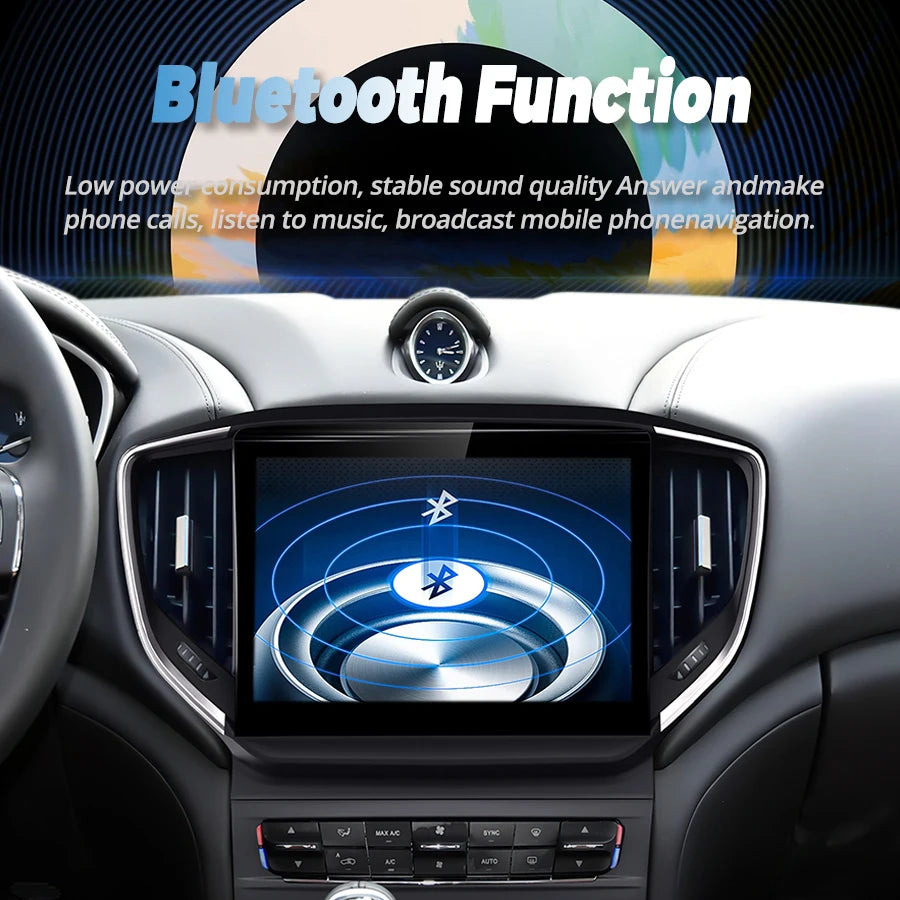 RGB - Ambient Light - for Maserati 2014-2020 - Car Interior Lighting