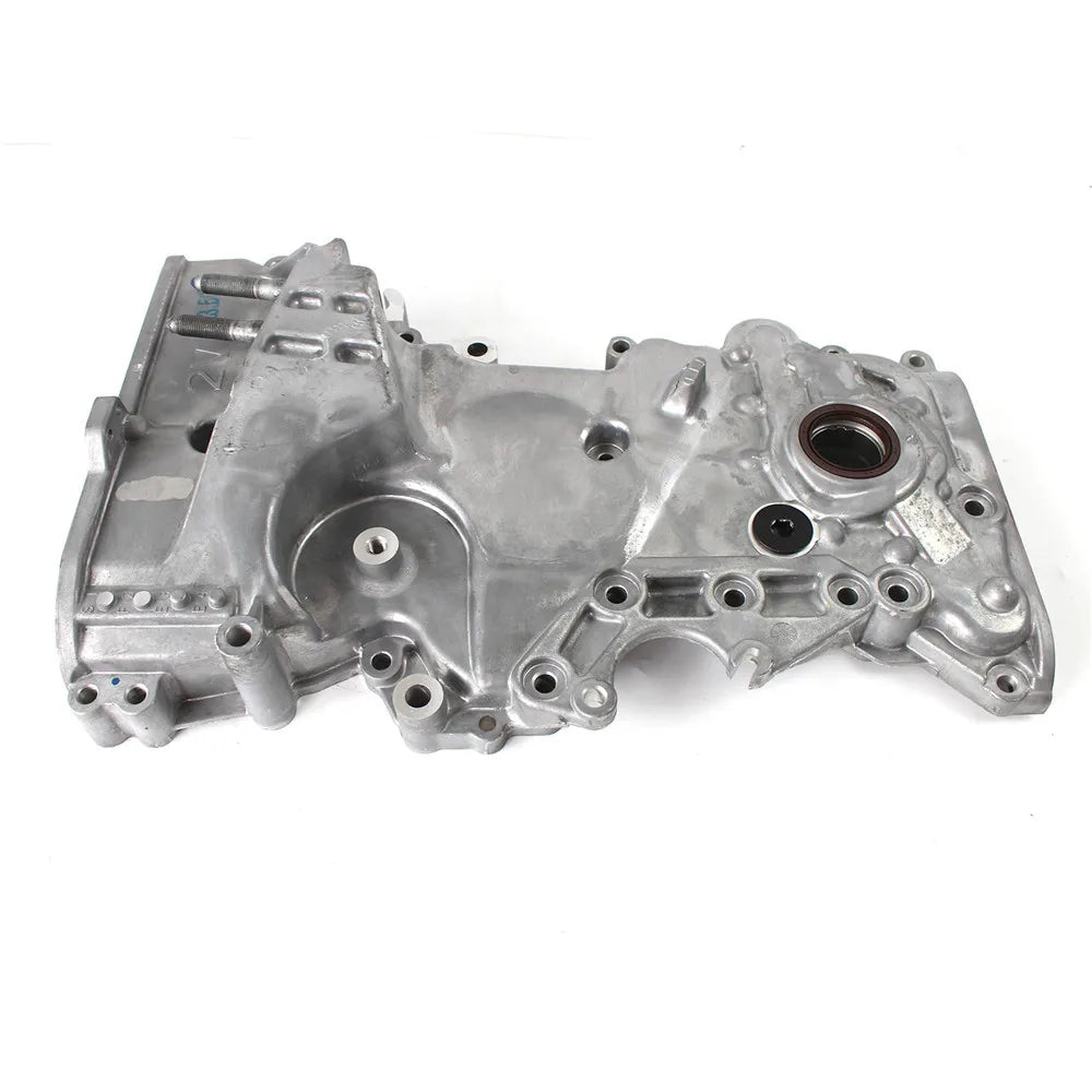 Timing Chain Oil Pump Cover 21350-2E330 21350-2E350 21350-2E310 21350-2E311 For Hyundai Tu