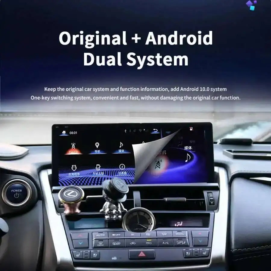 RGB - Ambient Light - for Lexus 2015-2017 - Car Interior Lighting | AUTOKITSHOP