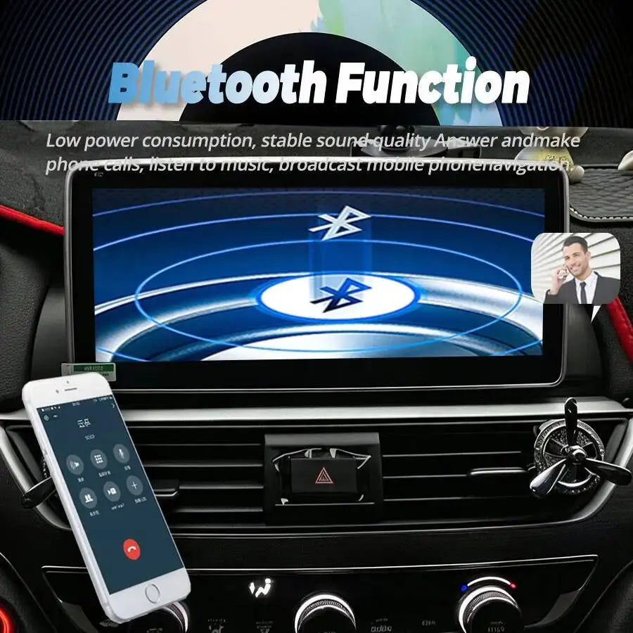 Carplay Car GPS Stereo Auto Radio 10.25" Head Unit For Honda Accord 2020 Navigation Androi