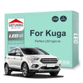 LED Interior Light Kit for Ford Kuga 2008-2010 - Canbus Dome Map Door Trunk Bulbs | AUTOKITSHOP