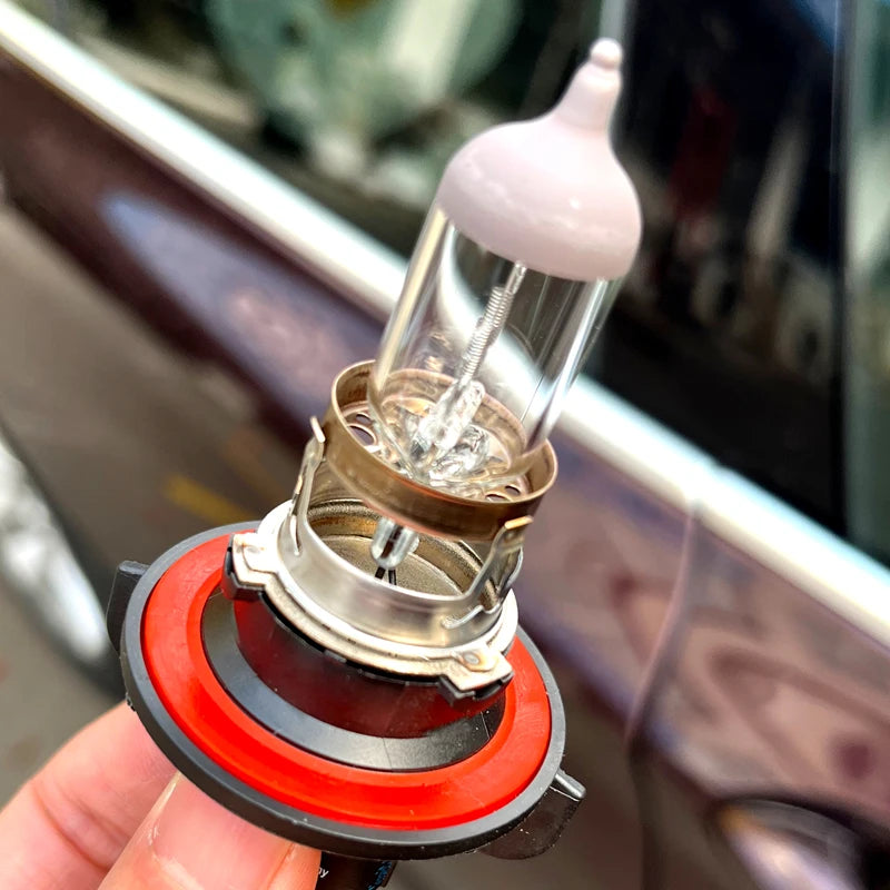Philips Vision H13 12V 60/55W P26t,4t Original Car Halogen Head Lamps 3200K Standard Repla