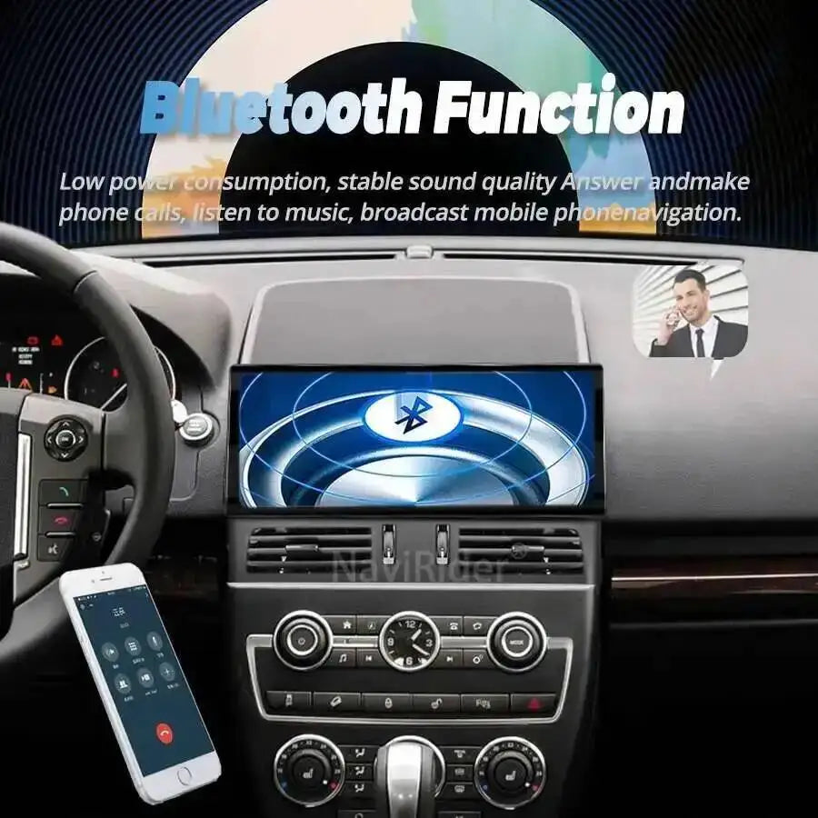 RGB - Ambient Light - for Land Rover L359 2006-2015 - Car Interior Lighting | AUTOKITSHOP