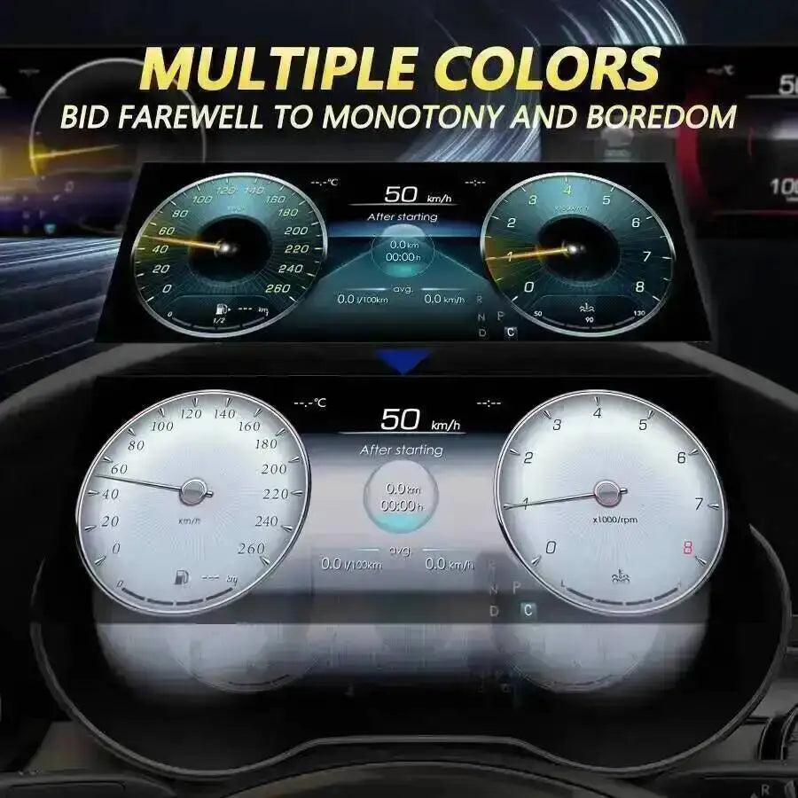 LED Interior Light Kit for Mercedes GLC 2015-2020 - Canbus Error-Free Interior Bulbs
