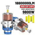360 Led D1S D3S D5S D4S D2S Headlight Canbus Bulbs CSP Led Super Bright D1R D4R D2R D3R Ca