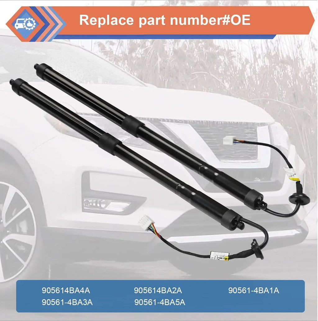 905614CL3A 90561-4CL3A 1pcs Left or Right Electric Tailgate Gas Support Struts for Nissan  | AUTOKITSHOP