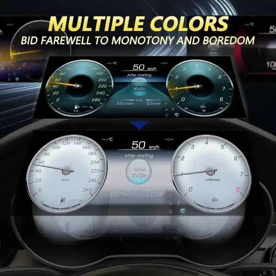 LED Interior Light Kit for Mercedes X253 W205 GLC 2015-2022 - Canbus Error-Free Interior Bulbs | AUTOKITSHOP