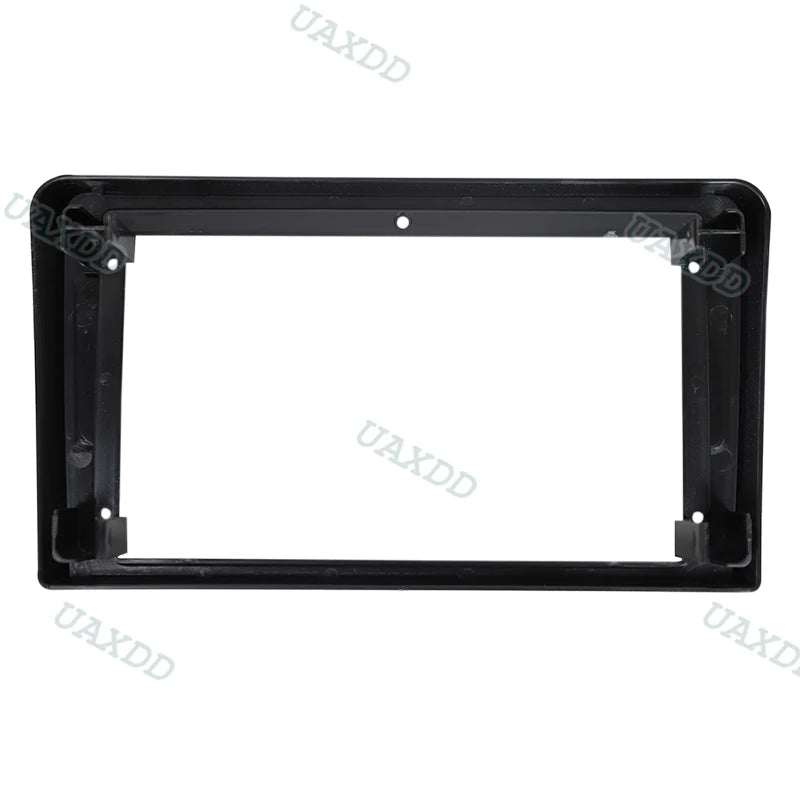 For 2002-2014 AUDI TT A3 A4 9INCH 2 Din Car stereo radio Android frame panel fascia cable