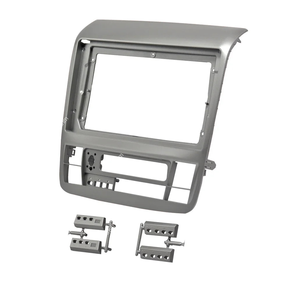 9 Inch Car Fascia For Toyota Alphard 2002-2009 Stereo 1din 2din Radio Panel Dash Installat | AUTOKITSHOP