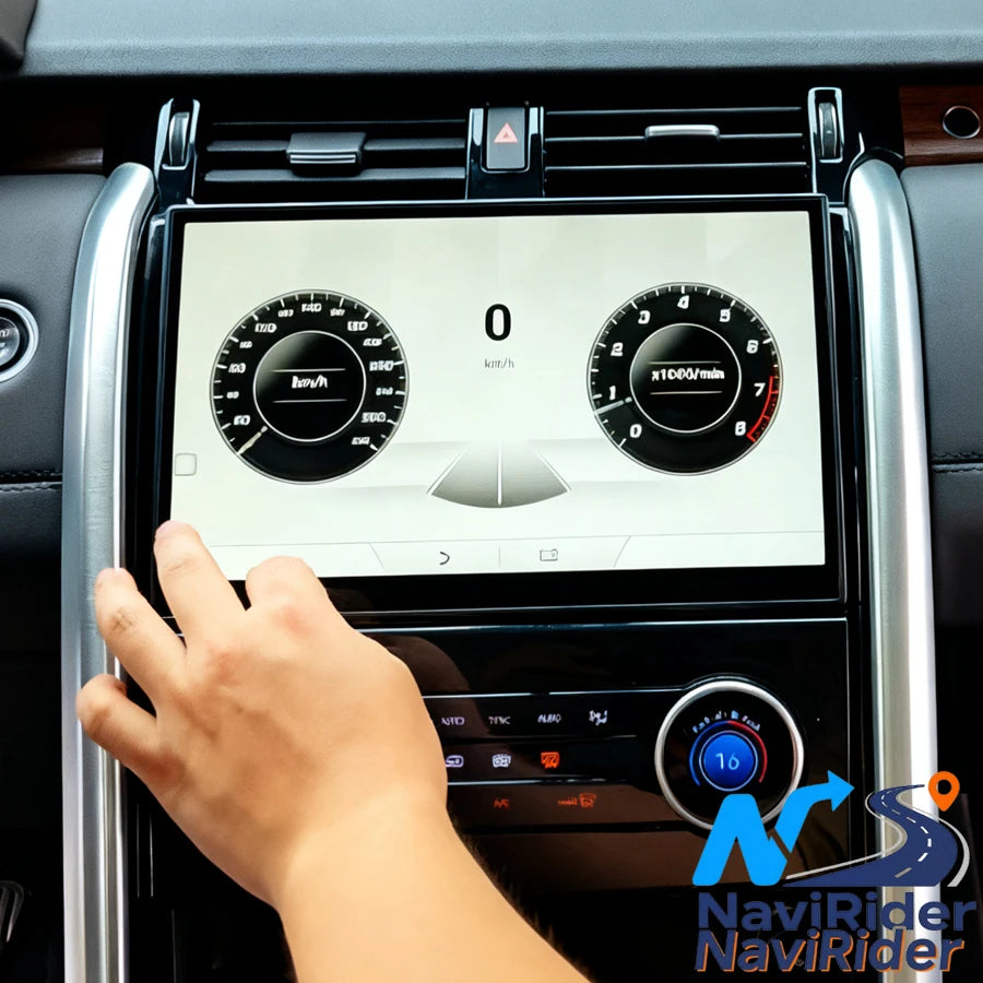 RGB - Ambient Light - for Land Rover L462 LR5 2017-2020 - Car Interior Lighting | AUTOKITSHOP