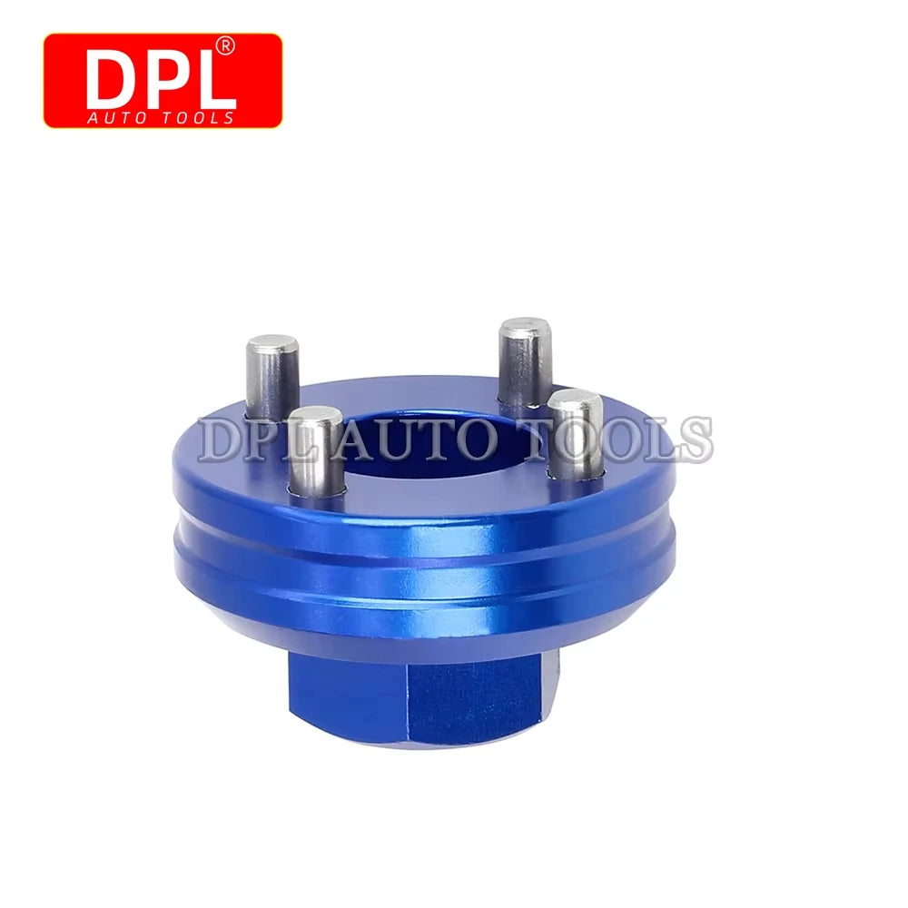 Steering Stem Triple Tree Nut Wrench Tool For Ducati 748 749 1098 848 1198 996 Motorcycle Repair - Automotive LED Light