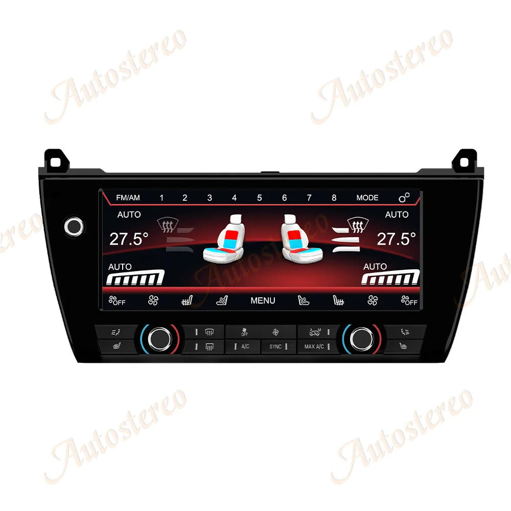Digital AC Control Panel For BMW 5 Series F10 F11 5GT F07 F18 M5 2009-2018 Car Multimedia