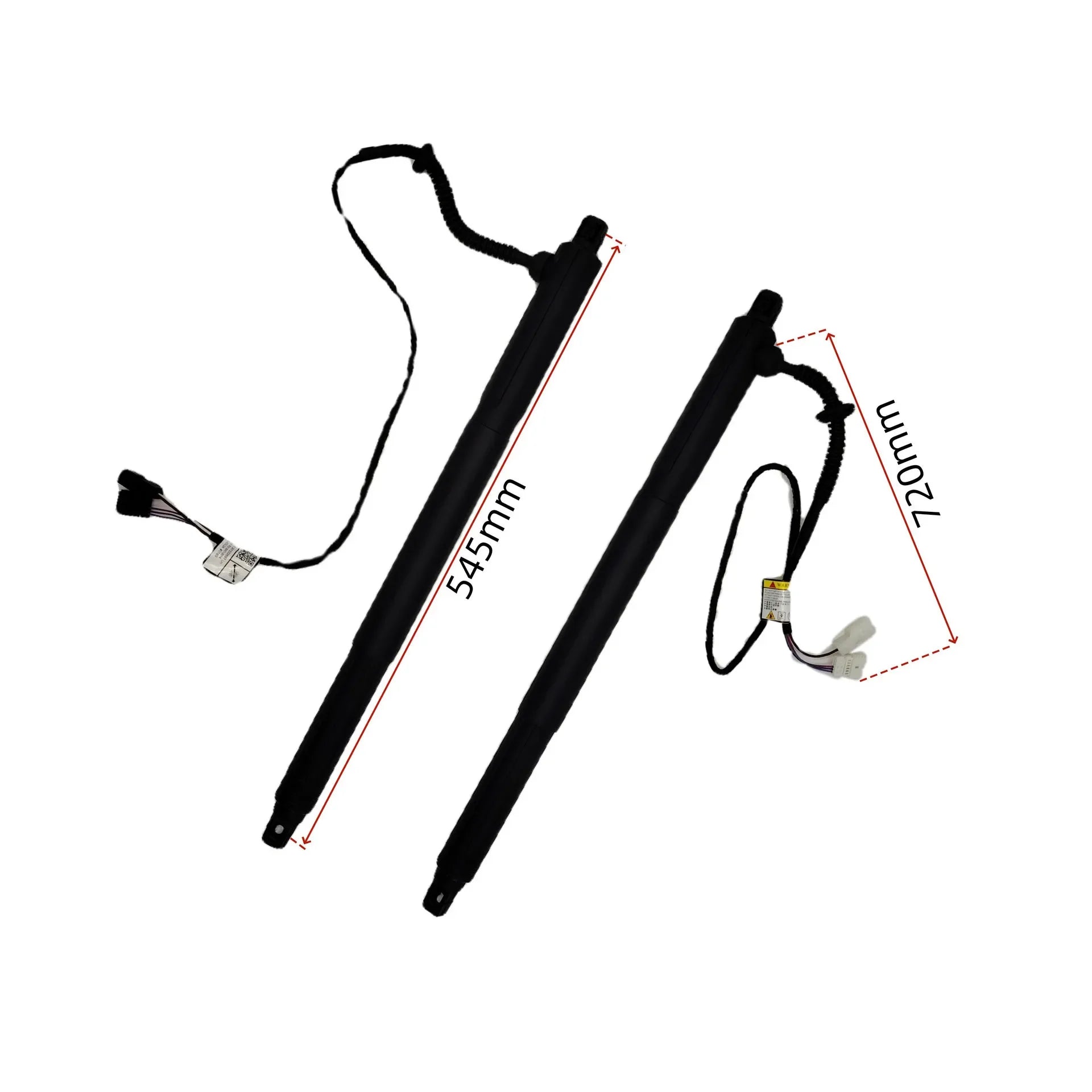 Suitable for Bmw X6 E71 2007-2014 Car Parts Electric Tailgate Support Rod Tailgate Hydraul | AUTOKITSHOP