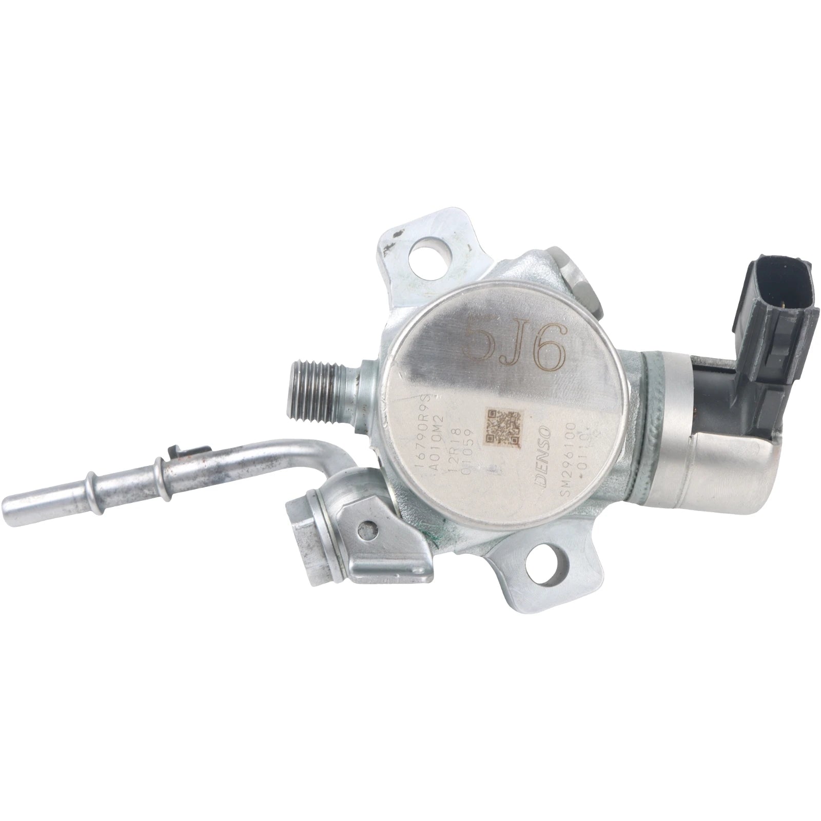 SINOCMP High Pressure Fuel Pump 16790-5J6-A01 Fit For Acura RLX MDX TLX Honda Odyssey Engi