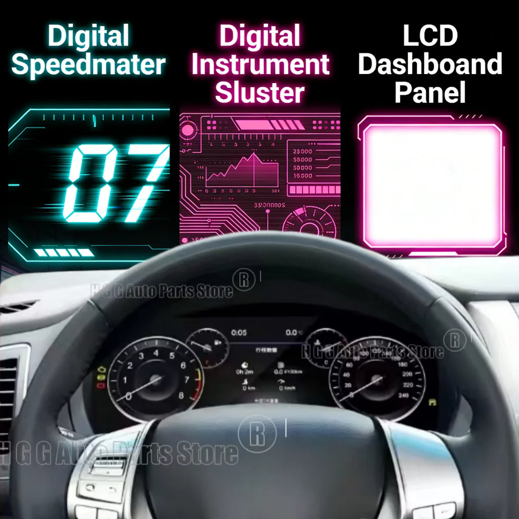LED Interior Light Kit for Nissan 2013-2022 - Canbus Error-Free Interior Bulbs