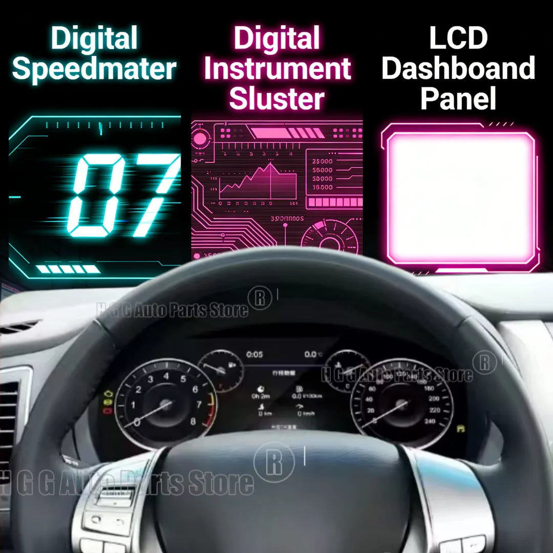 LED Interior Light Kit for Nissan 2013-2022 - Canbus Error-Free Interior Bulbs