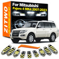 ZITWO 11Pcs For Mitsubishi Pajero Montero Shogun 4 MK4 2007- 2020 2021 2022 2023 for Mitsubishi MK4 2007-2020 - Canbus L