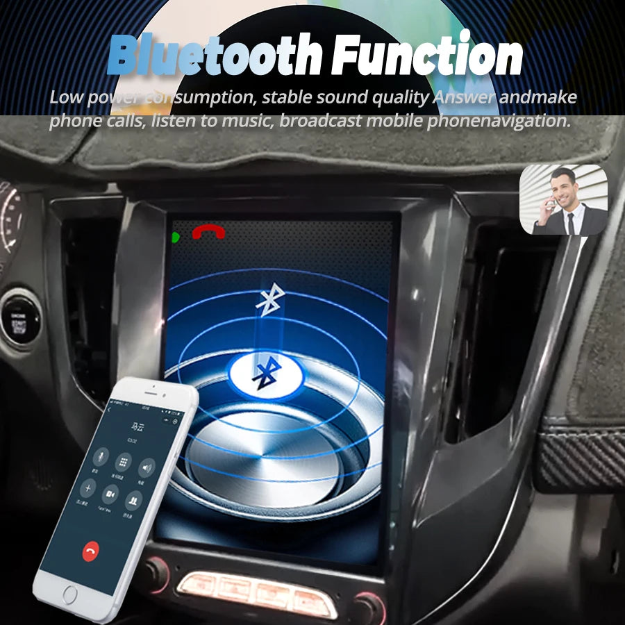 For Mitsubishi Lancer 2017-2022 10.4inch Android 13 Touch Screen CarPlay Car Multimedia Au | AUTOKITSHOP