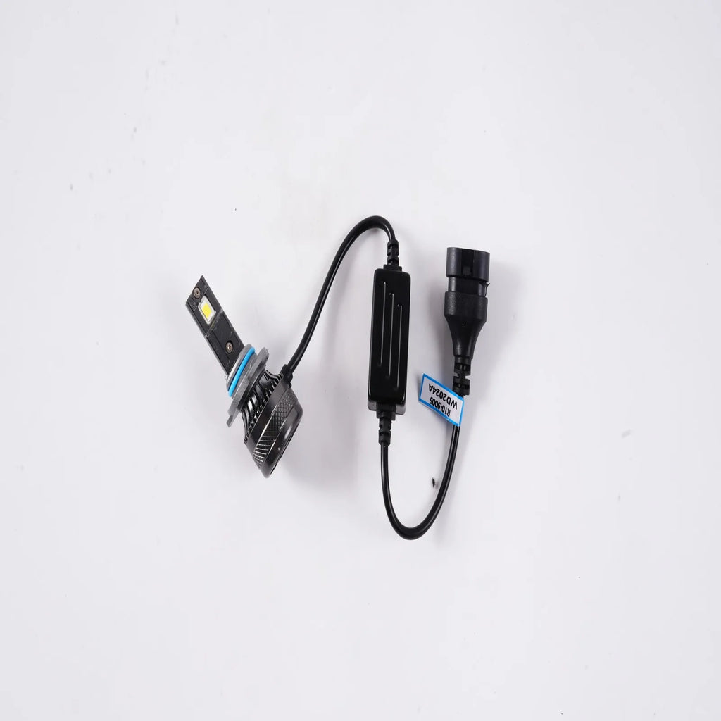 K10 LED Car Headlights 12000LM 6500K 9005 HB3 For Car Assemblies Interface Car Accessories