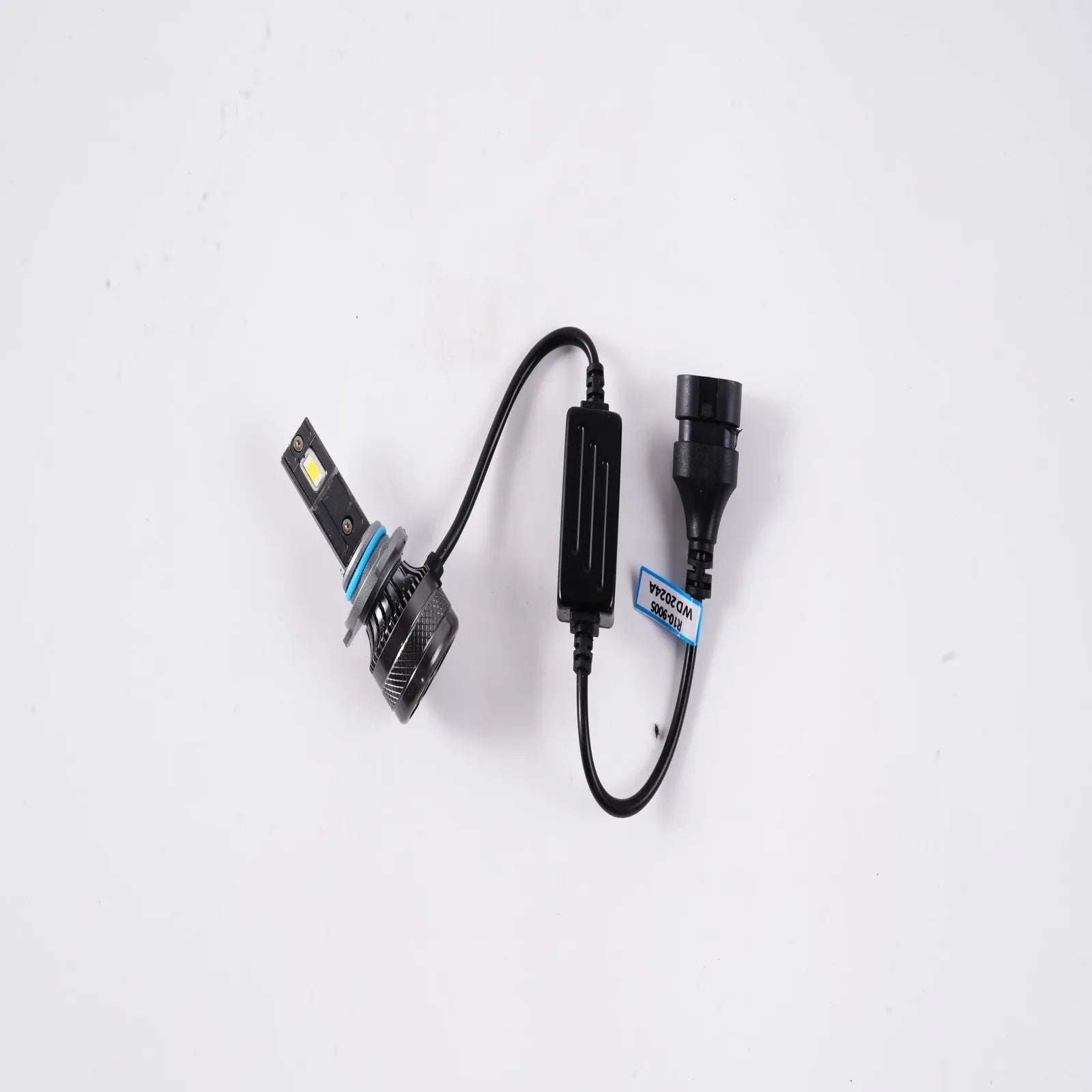 K10 LED Car Headlights 12000LM 6500K 9005 HB3 For Car Assemblies Interface Car Accessories
