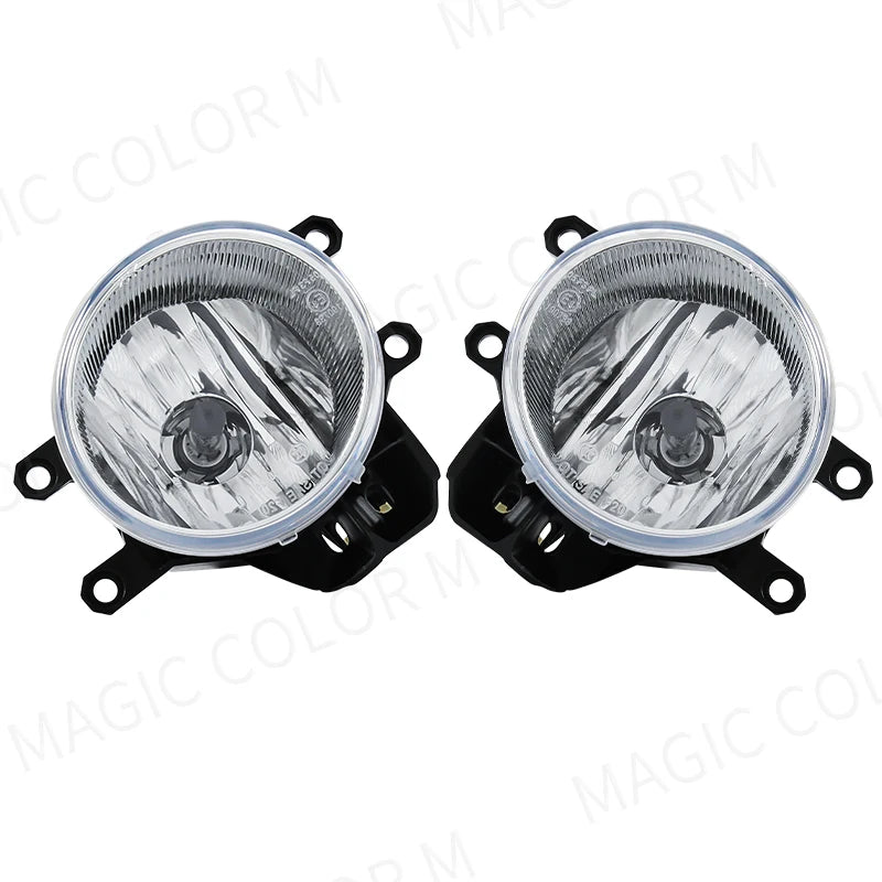 For Toyota Auris 2014 2015 Fog Lights Headlight LED Front Driving Fog Lamp Kit Cover Grill | AUTOKITSHOP