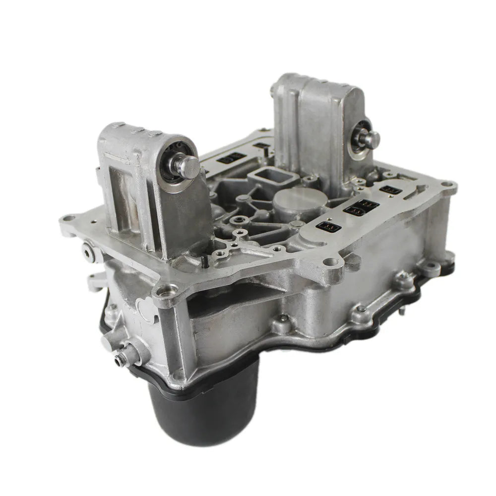 DQ200 0AM Transmission Valve Body 25740-06 For Audi A1 A3 Q3 Seat Skoda Fabia Octavia VW B
