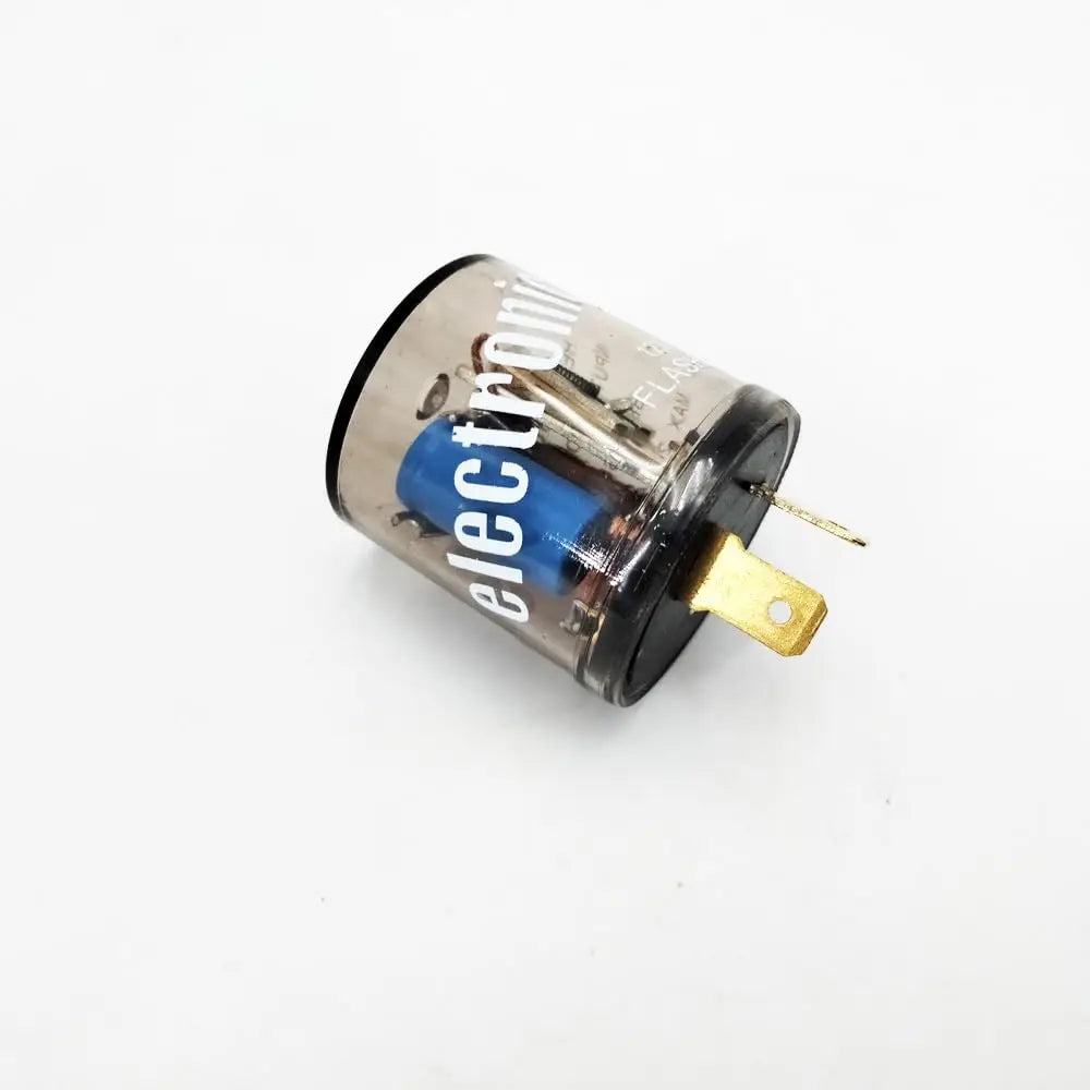 2-Pin Car Electronic LED Turn Signal Light Flasher Blinker Relay EF32 20 Amp 12V