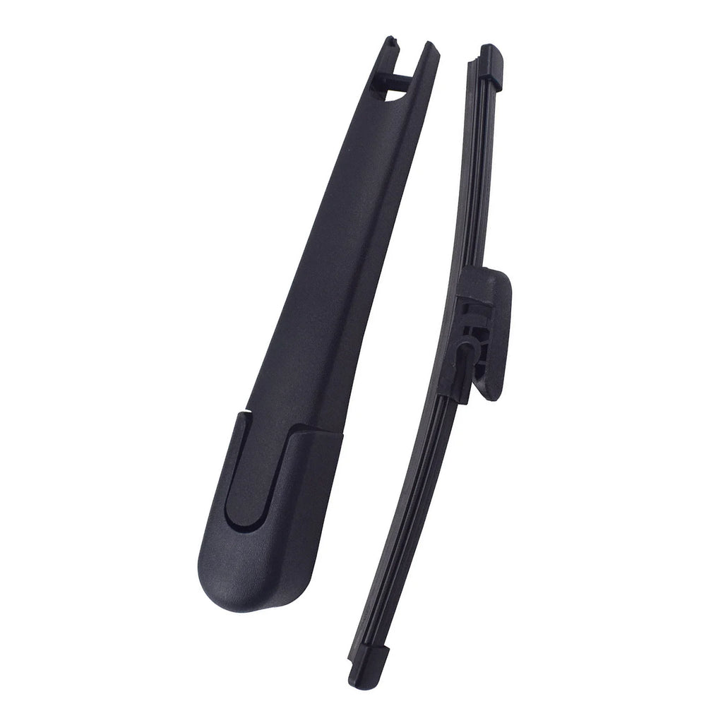 Rear Wiper Blade & Arm Back Windshield Wiper 98811-2V000 98850-2V000 For Hyundai Veloster