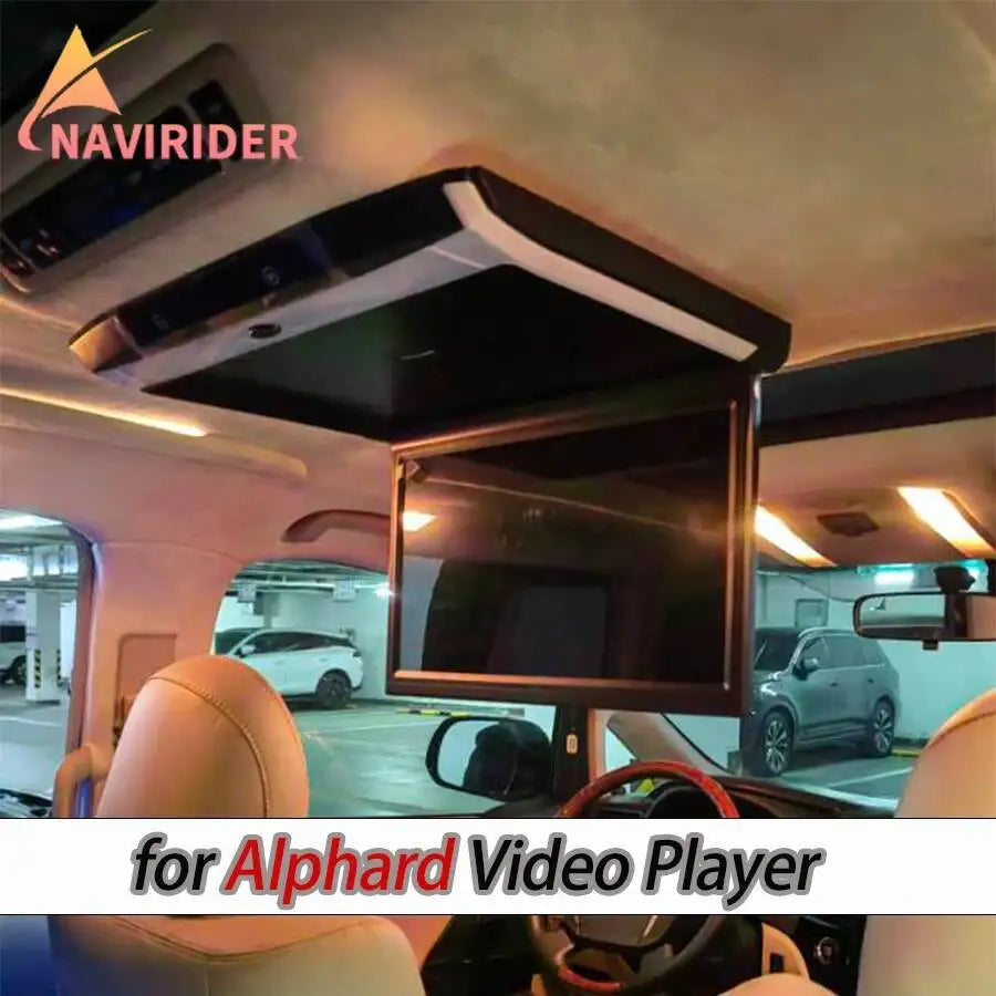 RGB - Ambient Light - for MP5 - Car Interior Lighting