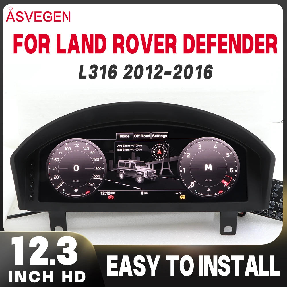 LED Interior Light Kit for Land Rover L316 2012-2016 - Canbus Error-Free Interior Bulbs