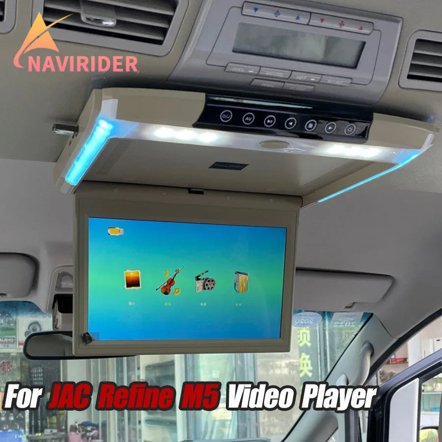 RGB - Ambient Light - for MP5 M5 - Car Interior Lighting