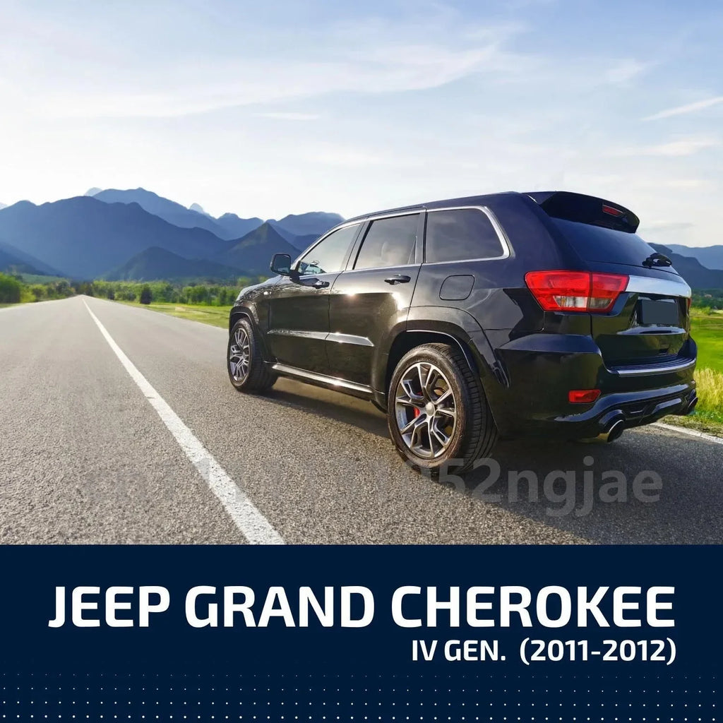 Tailgate Power Lift Supports For 2011-2012 WK2 Jeep Grand Cherokee Tailgate Gas Spring Str | AUTOKITSHOP