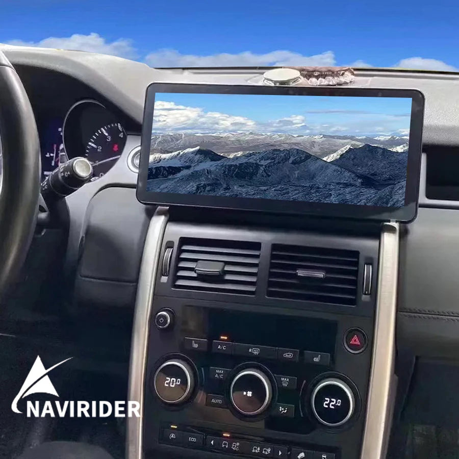 12.3"Screen For Land Rover Discovery Sport L550 2015-2019 Multimedia Player 6+128G Car Rad