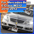Powerful LED Headlight Bulbs 6000K Plug and Play Replace HID Car Lights For Mercedes Benz
