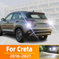 2-Piece LED Interior Light Kit for Hyundai Creta Accessories - Canbus Error-Free Bulbs | AUTOKITSHOP
